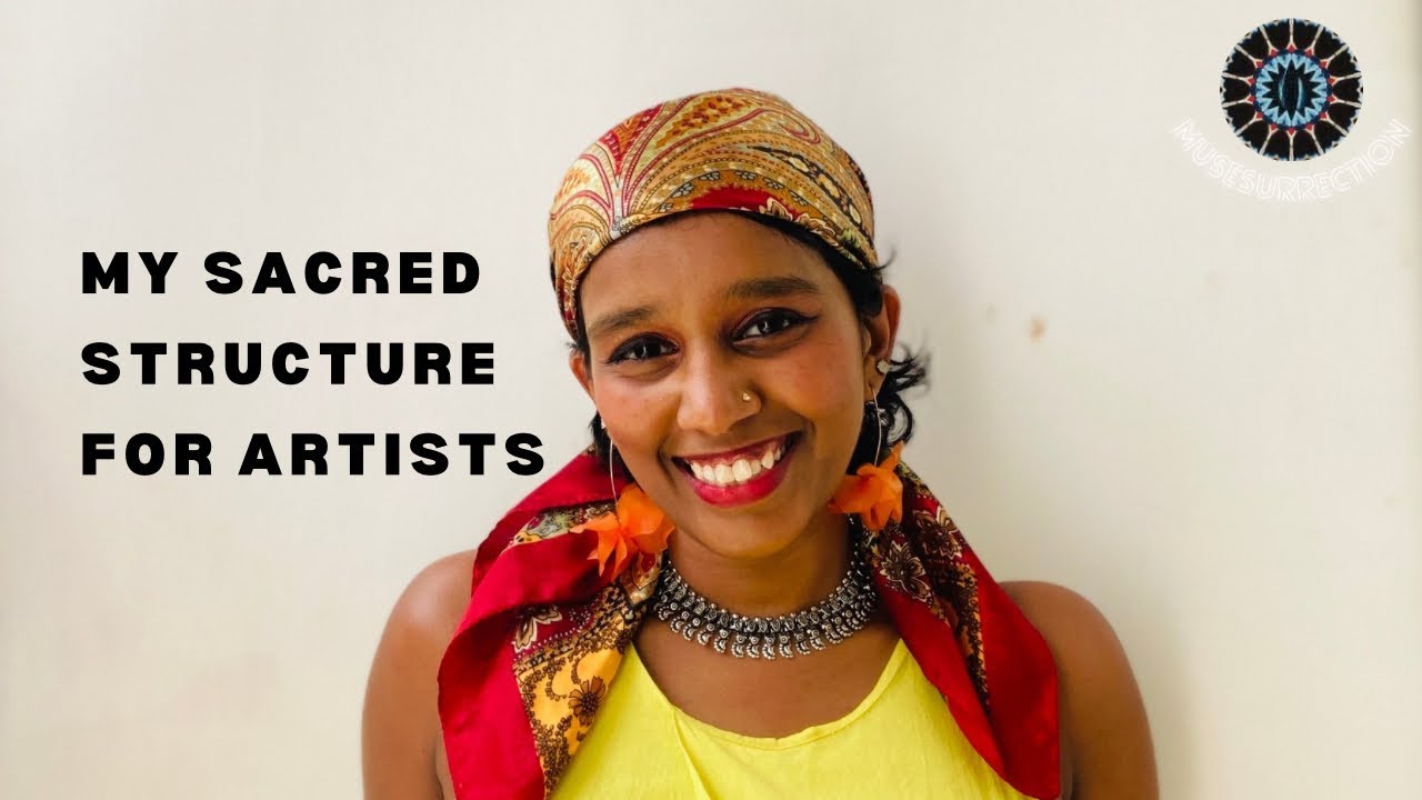 The Sacred Structure Behind My Coaching for Artists