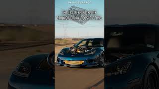 Turbo C6 Z06 Corvette Built By Da Boss Garage