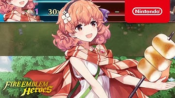 Fire Emblem Heroes - Special Heroes (A Season for Picnics)
