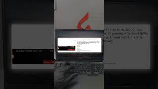 Lenovo Legion Gaming Laptop-No Bootable Device |@SiriusRepairGuru|#laptoprepair #siriusrepairgu