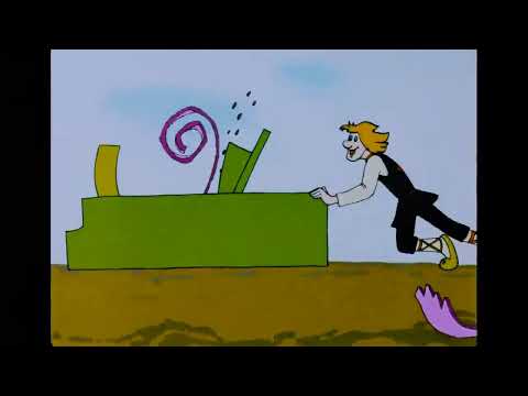 Кадр из фильма «Летучий корабль»