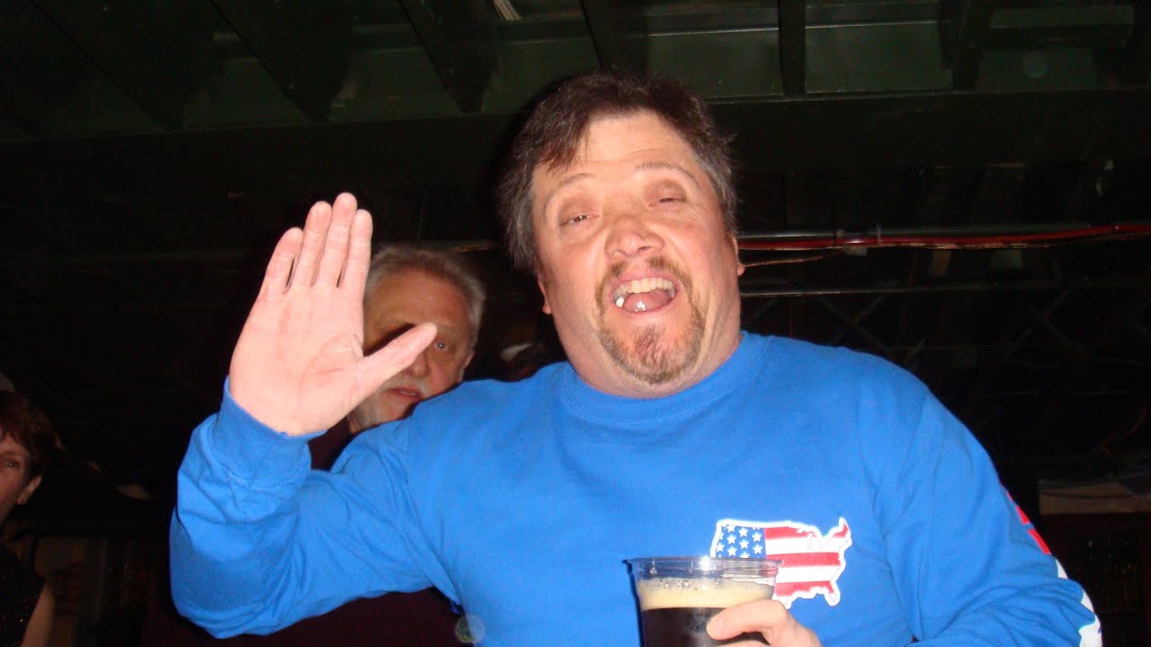 David Moody 50th Birthday Dec 2010