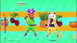 Just Dance 2020: Daddy Yankee ft. Snow - Con Calma (MEGASTAR)