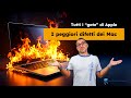 I peggiori difetti dei Mac: tutti i “gate” di Apple