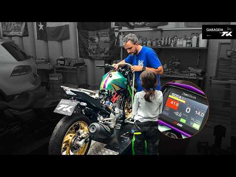 The Twister Nitro is back and I took it for its first ride!