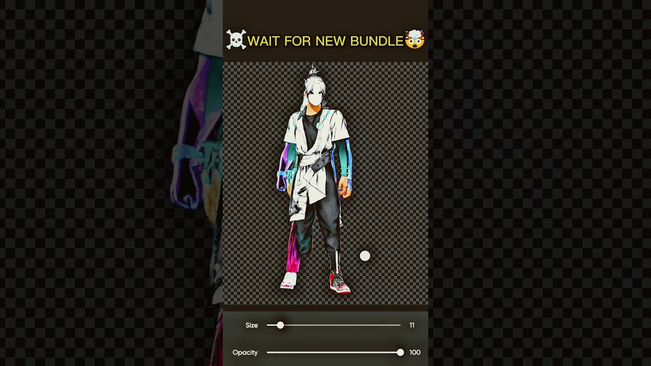 🔥🎮 INSANE Free Fire Bundle Edit 💥✨ 