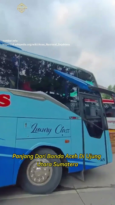 The History of the Legendary A.N.S Bus — The Sumatran Transportation Giant That Once Served the B...