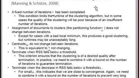 k-means clustering (Part 5/8)