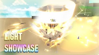 [Elemental Shenanigans] Light Showcase | Roblox Studio