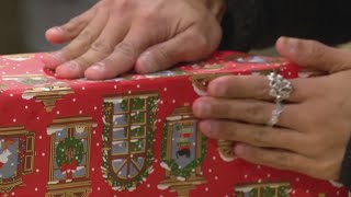 Why do we wrap gifts?
