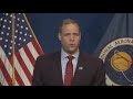 NASA Administrator Jim Bridenstine Veterans Day Message