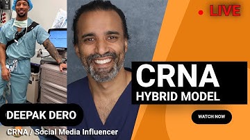 Clip // Exploring Anesthesia Practice Models