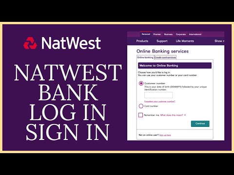 How To Login NatWest Online Banking Account 2021?