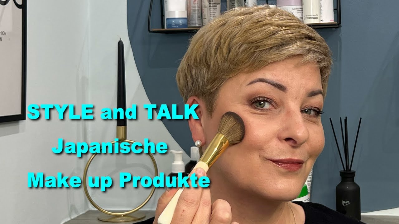 Style and Talk I Japanische Make up Produkte
