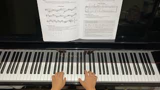 6B: Perfect Polyrhythms (AMEB Piano Technical Work Grade 6)