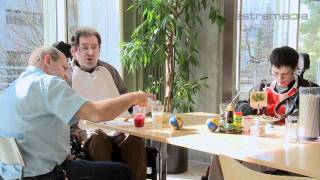 Residential and Office Center for People with Physical Disabilities (WBZ) - Reinach - disability,...