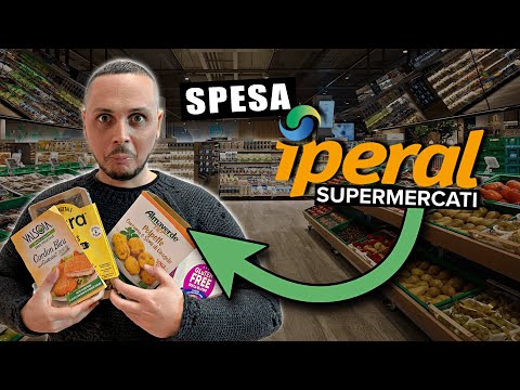 SPESA IPERAL: Scoperta o Delusione ??  | Video di Giorgio Immesi