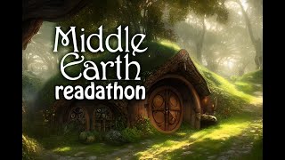 Team Hobbit or Team LOTR???  Middle Earth Readathon!