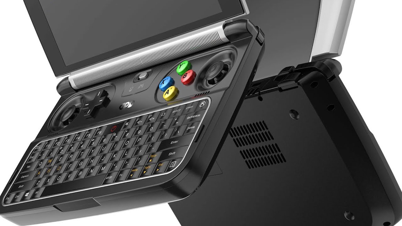 GPD Win 2 Review - YouTube