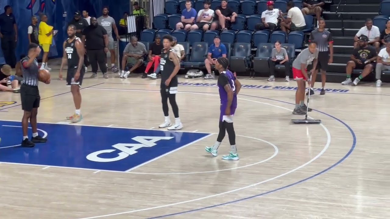 Josh Sharkey at Danny Rumph Classic ‘25