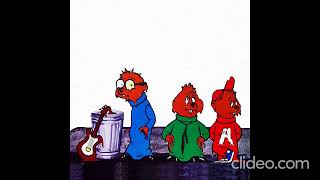 The Chipmunks - Diamond Dolls (Sludgefest Vol.1)