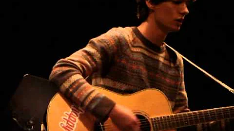 Cafe Noir: Reid Bartlett
