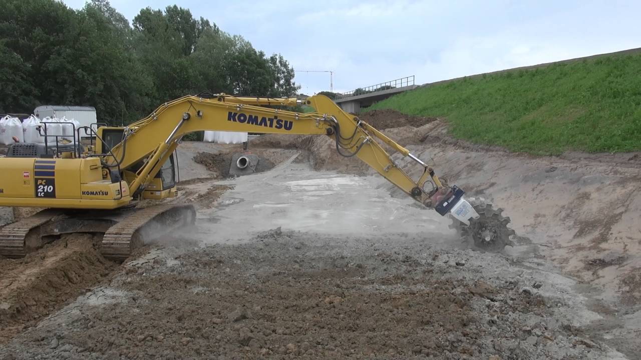 soil stabilization