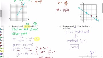Section 2.5: Linear Equations and Applications