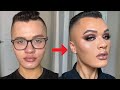 1 HOUR GLAM TRANSFORMATION | GET READY WITH ME! 😍