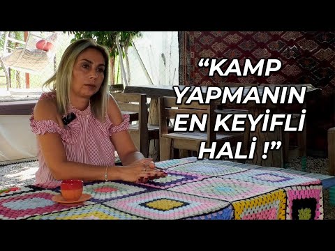Dada Medya Tv Kampın Kalbindeki Huzur | Meslekler ve Hikayeleri