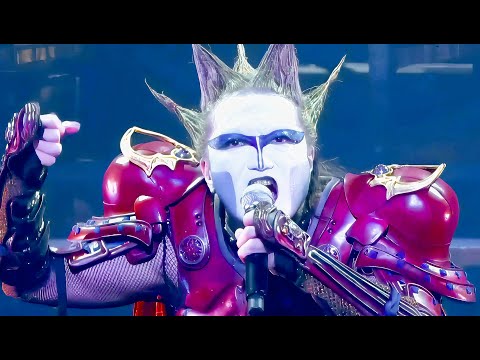 聖飢魔II Seikima-II - 1999 Secret Object D.C.14 4k 60fps - YouTube
