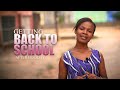 Getting Back To School After Holiday. Want to find some motivation and courage?