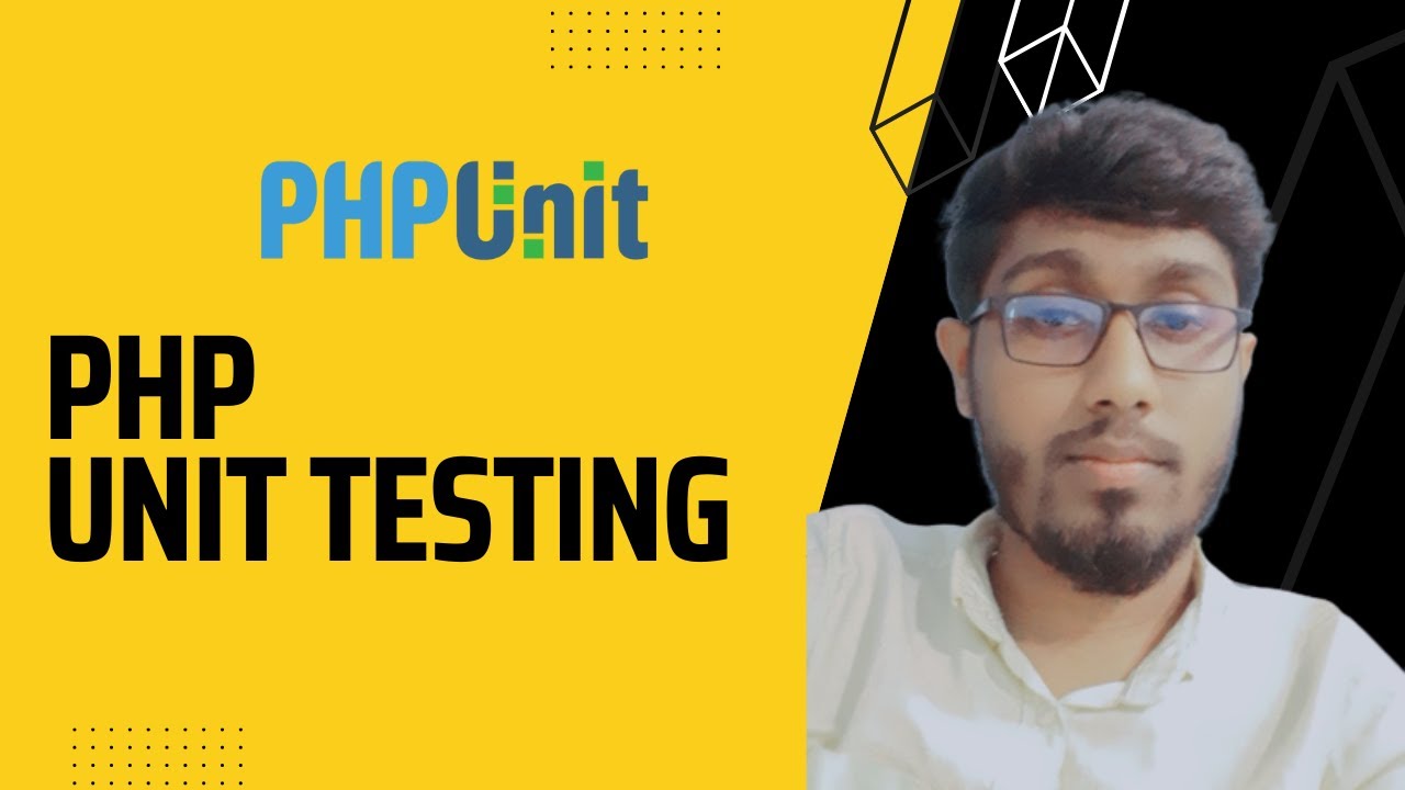Unit Testing in PHP | Bangla - YouTube