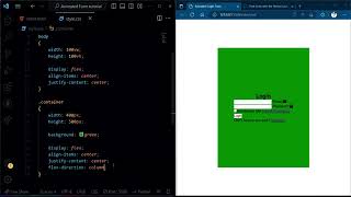 Details Animated Login Form Using HTML, CSS Hindi Update