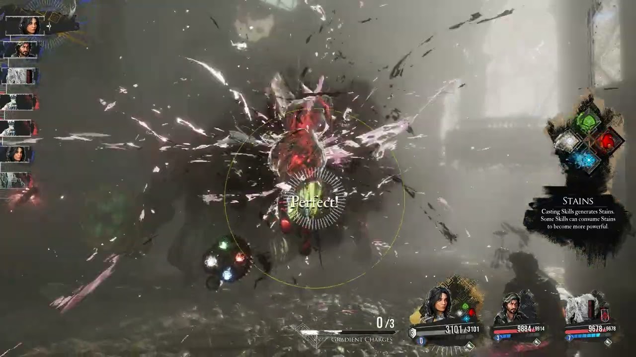 Weapon: Chation Lv. 28, Flying Manor | Clair Obscur: Expedition 33 (PC)