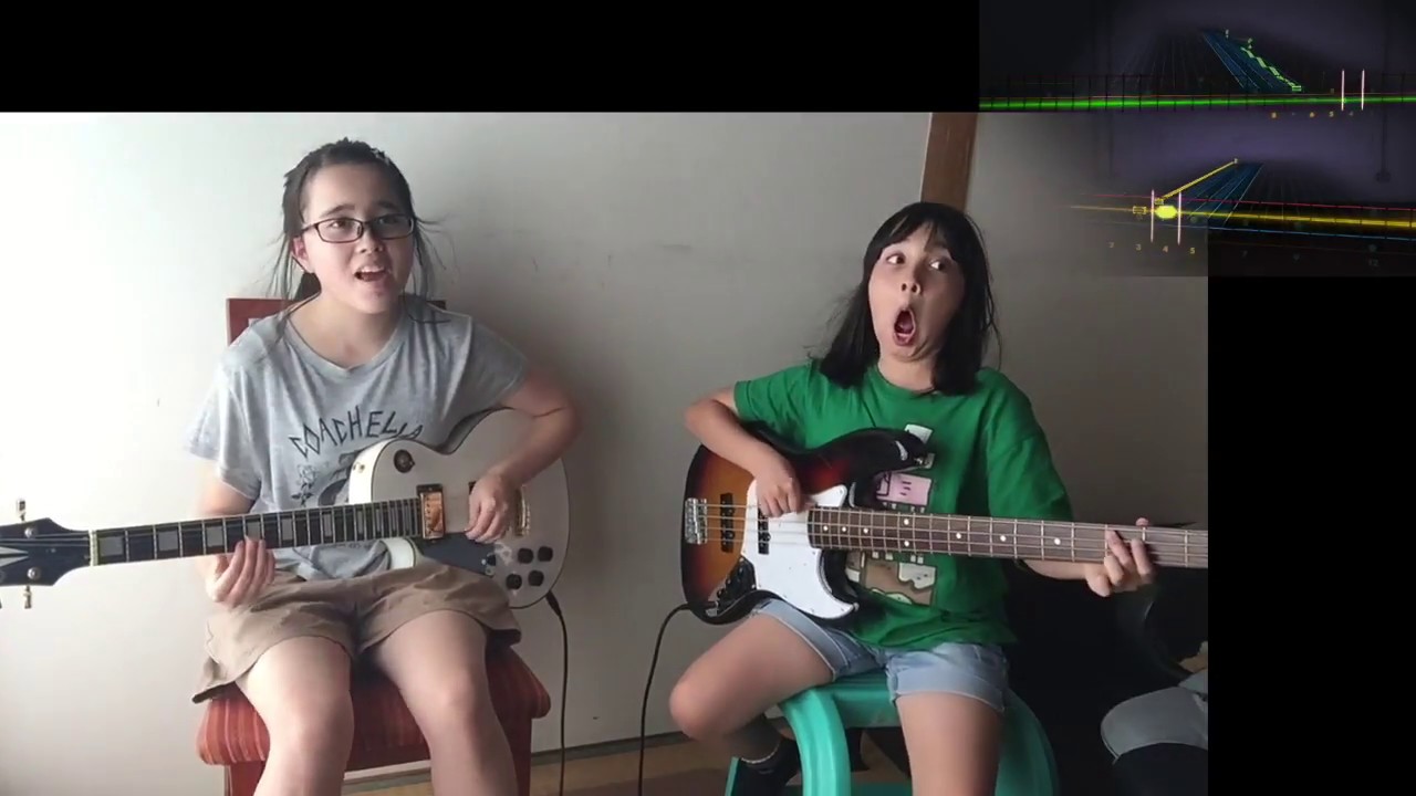 ROCKSMITH - Beast and the Harlot - Avenged Sevenfold (lefty+bass