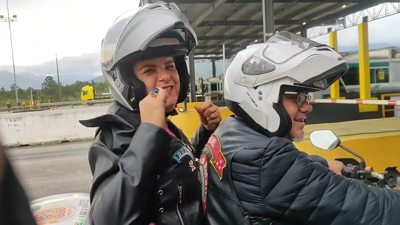 Um final de semana com amigos e motos!!! Goldwing 98 se