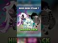 Boss Rush Stage 7 - Hidden Deck