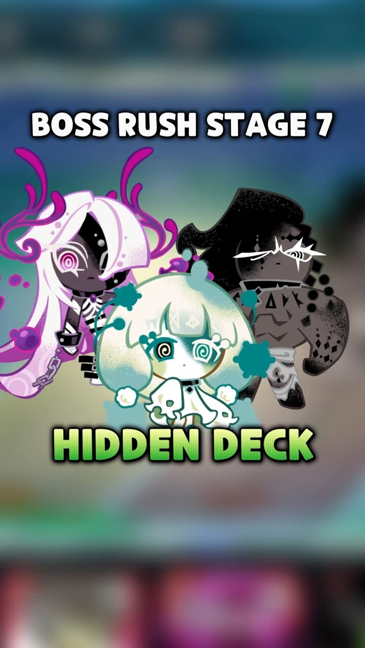 Boss Rush Stage 7 - Hidden Deck - YouTube