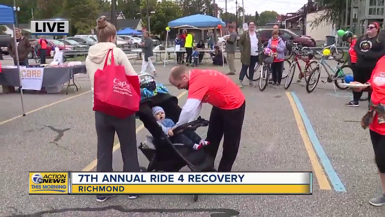 richmond county bank ballpark Ride 4 Recovery