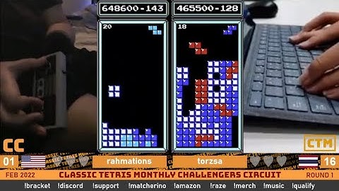 Rahmations vs. Torzsa | Round 1 | CTM Challengers Circuit