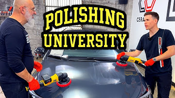 Silencing the Critics: How to Polish with a Rotary!