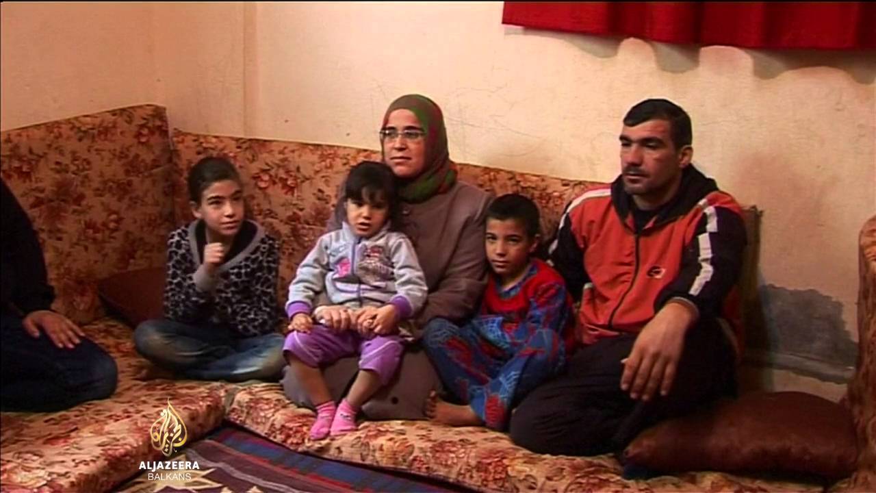 يستضيف لبنان 1.1 مليون لاجئ سوري