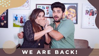Our New Channel Welcome Back