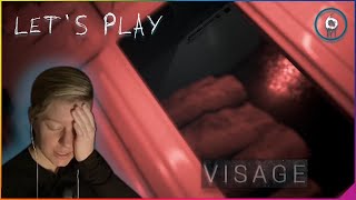 Elle M'a Enfermé Dans Le Four! - VISAGE