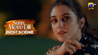 Sunn Mere Dil Episode 40 𝐁𝐞𝐬𝐭 𝐒𝐜𝐞𝐧𝐞 𝟎𝟒 Wahaj Ali - Maya Ali Har Pal Geo