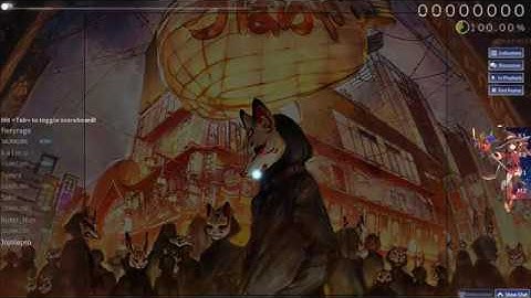 osu! Stray In Chaos - Fear, and Loathing in Las Vegas. #45