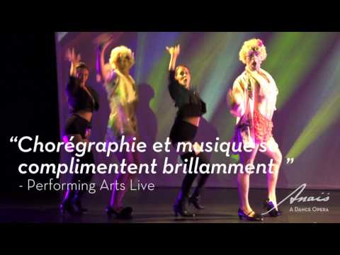 #OFF17 : Anaïs, a dance opera