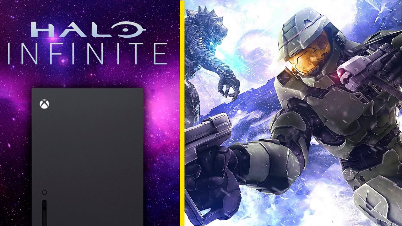 Dandole al HALO INFINITE Season 2 🔥 The Lone Wolves Gameplay 🔥 Xbox ...