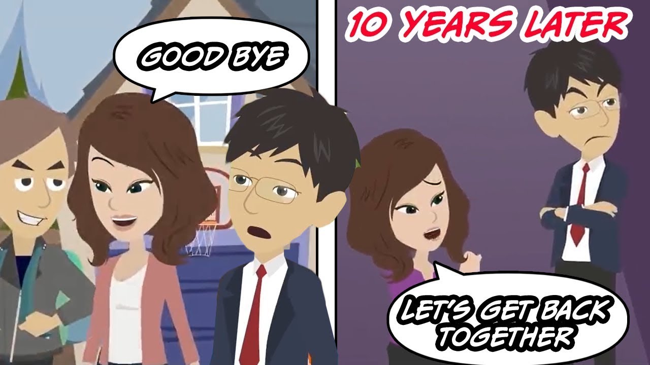 My wife left a note saying she met someone else and disappeared. 10 years... [Revenge]